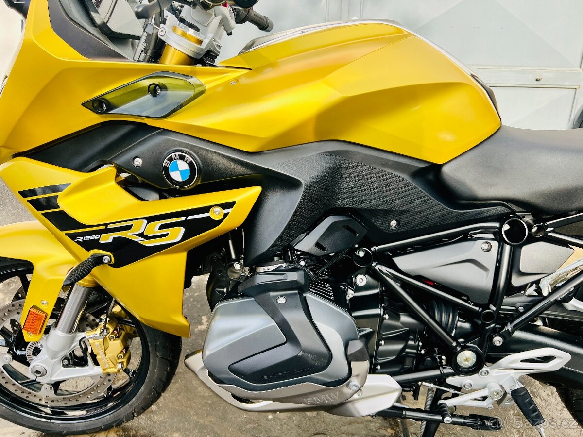 BMW R 1250 RS, možnost splátek a protiúčtu - 16