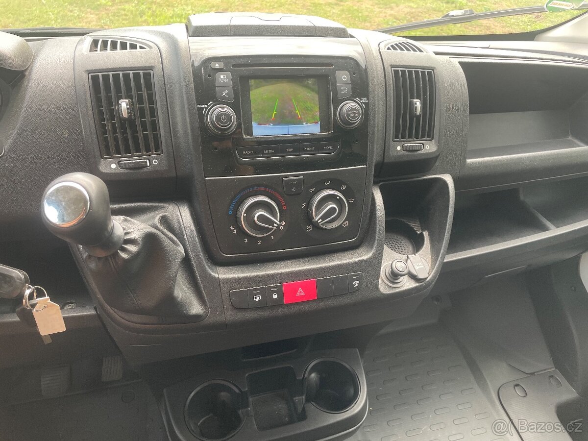 Citroen Jumper 2.0 HDi 81 KW L1H1 Komplet GO motoru - 16