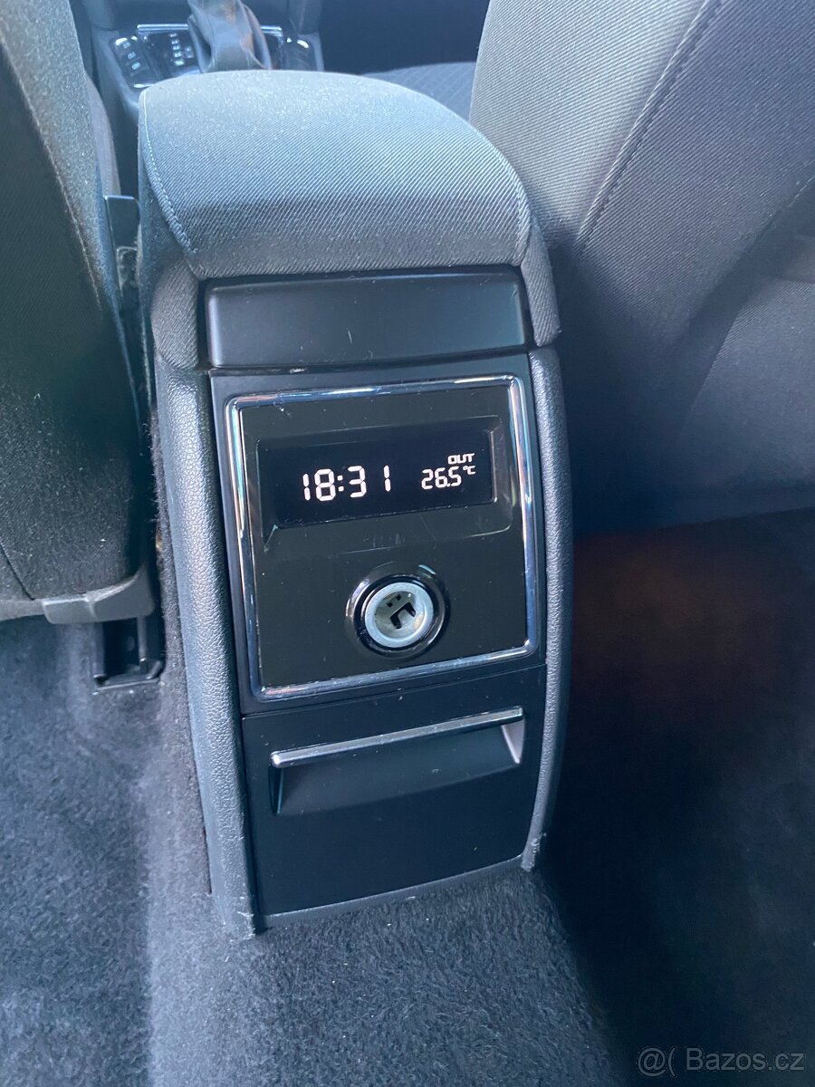 Škoda Superb kombi 2.0 TDI 170 PS- DSG - 16