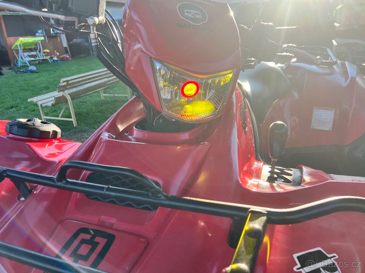 Suzuki KingQuad - 16