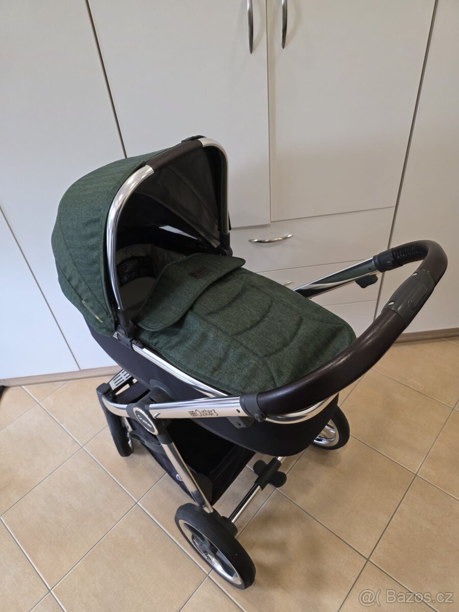 Babystyle Oyster 3 kočárek trojkombinace - 16