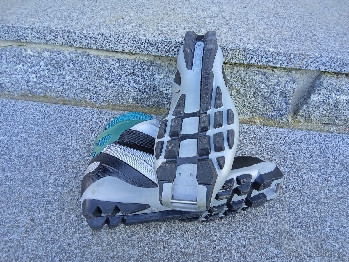 Běžky Fischer komplet set - 16