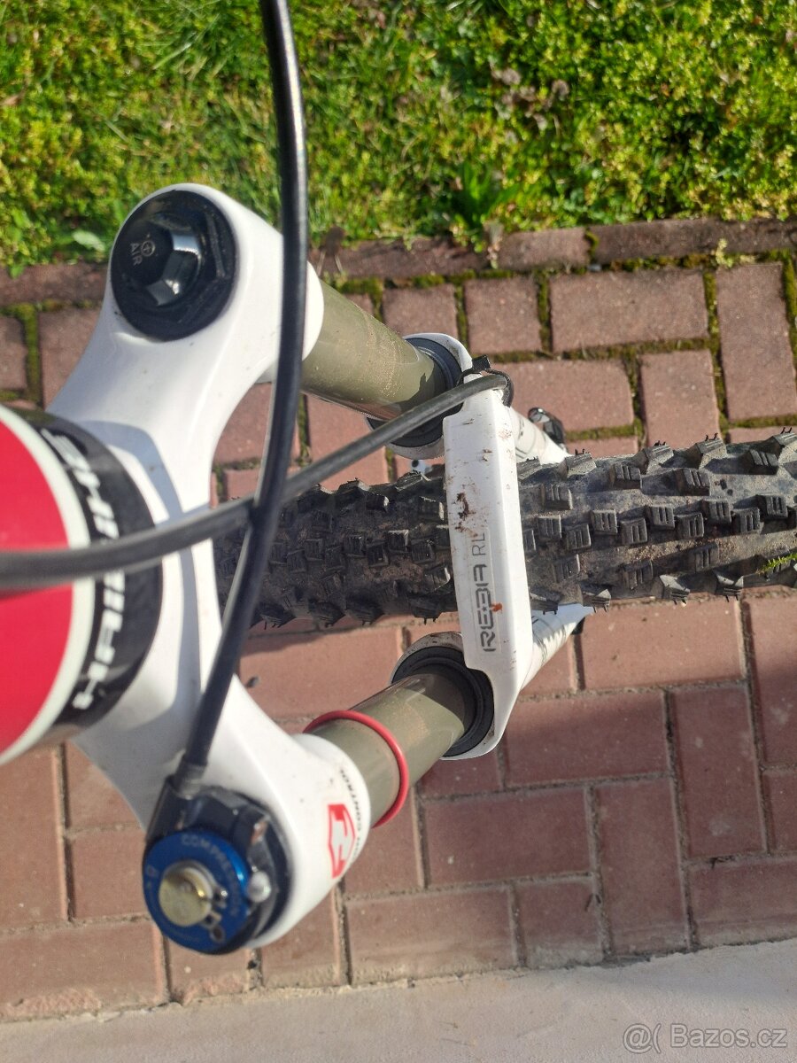 Haibike Sleek 26 - 16