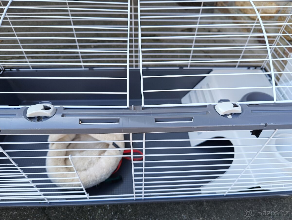 Klec pro morče 120 - 16