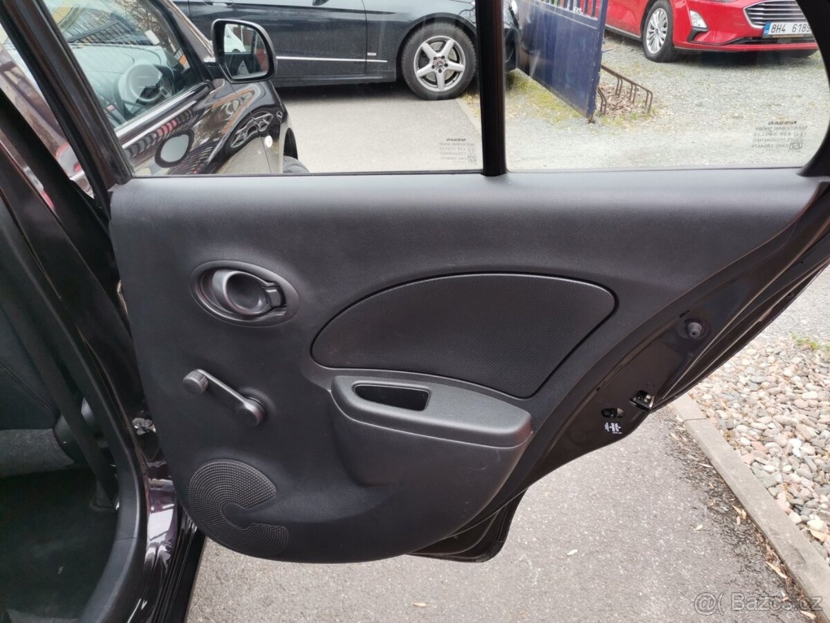 Nissan Micra 1.2i 59kw Klima ČR 5dv. - 16
