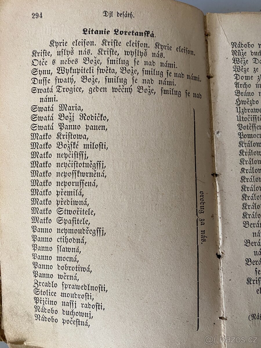 bible stará bible modlitební knížka písmo svaté stará kniha - 16