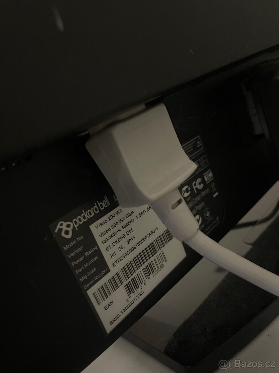 Herní Počítač na náhradní díly – jen rozbitý zdroj - 16