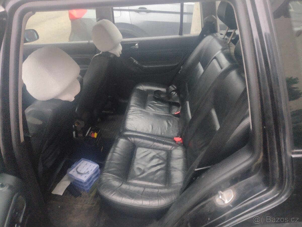 Volkswagen Golf variant 1,9 TDI 81 kW - 16