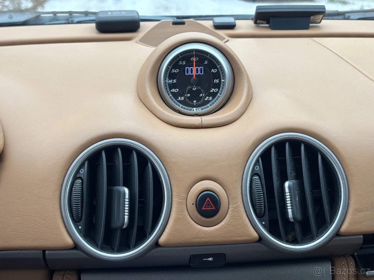 Porsche Boxster 987 - 16