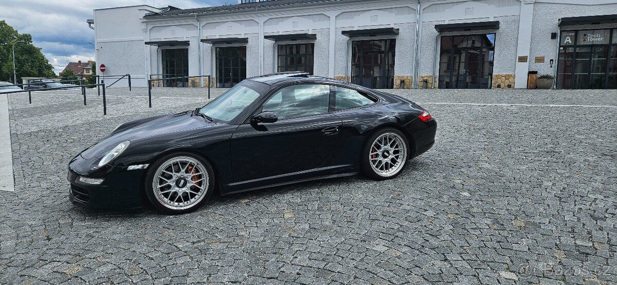 Porsche 911 Carrera S,manuál,generace 997 - 16