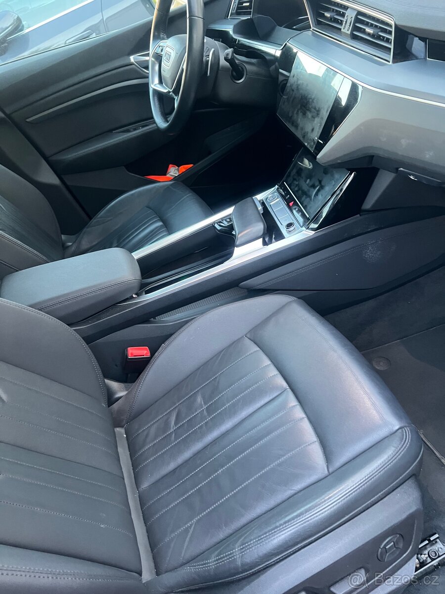 Audi e-tron 50 quattro,Matrix - 16