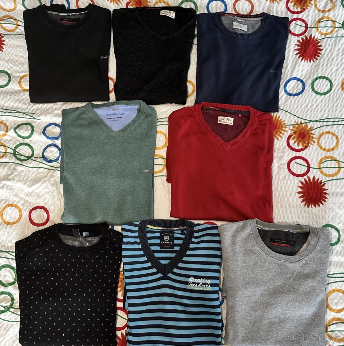 Prodám značkové mikiny / svetry - 16