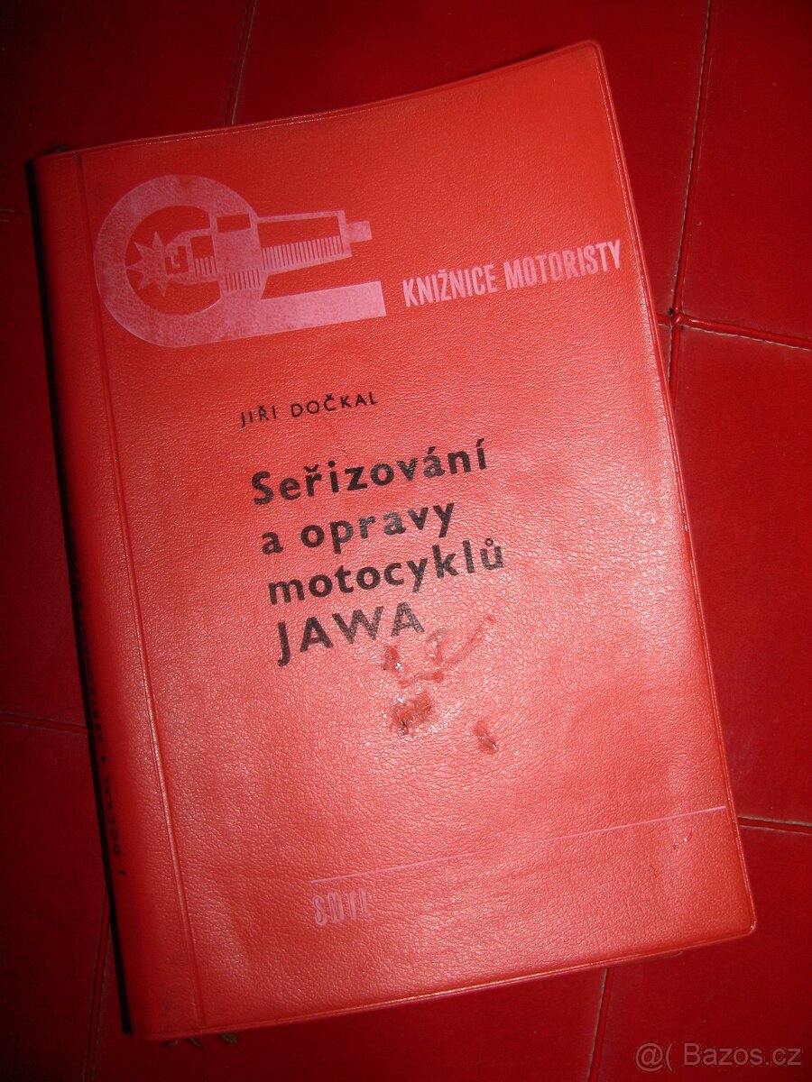 RUZNÉ KNIHY A ČASOPISY - 16