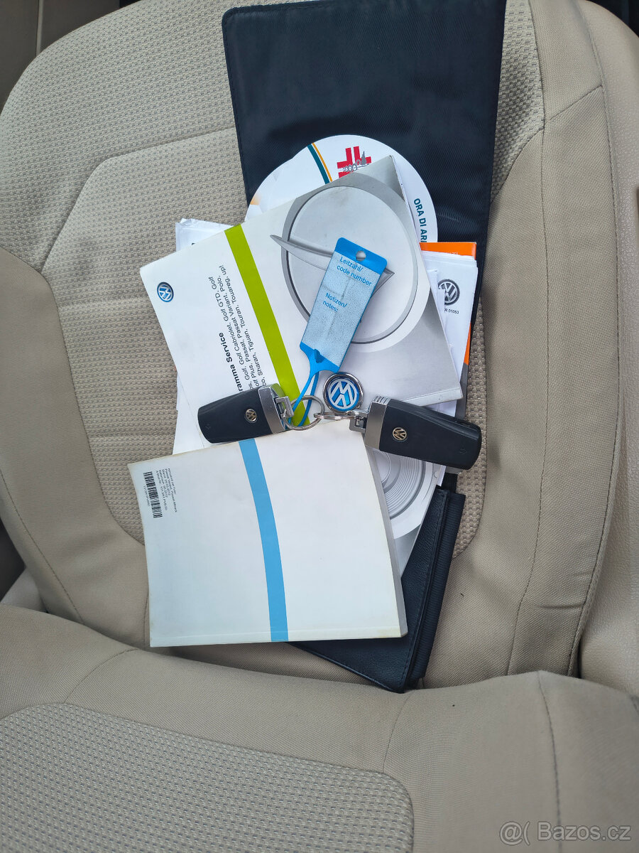 Volkswagen Passat Combi 2.0 TDi DSG - 16