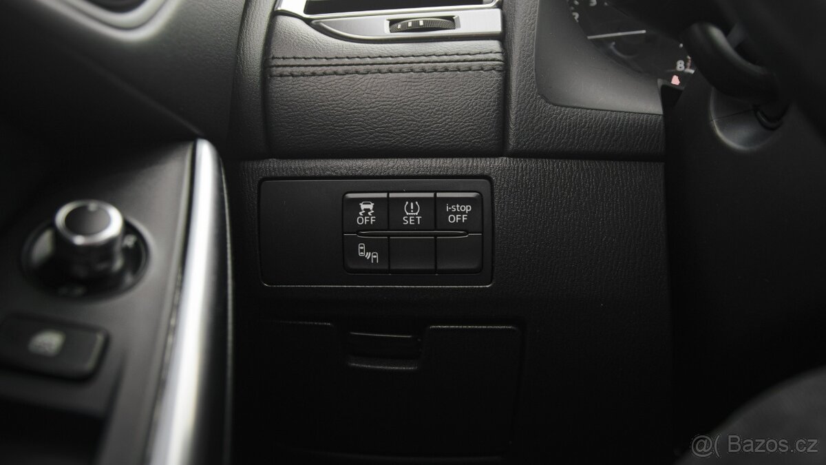 Mazda 6, Skyactiv 2,0/107kW ČR - 16