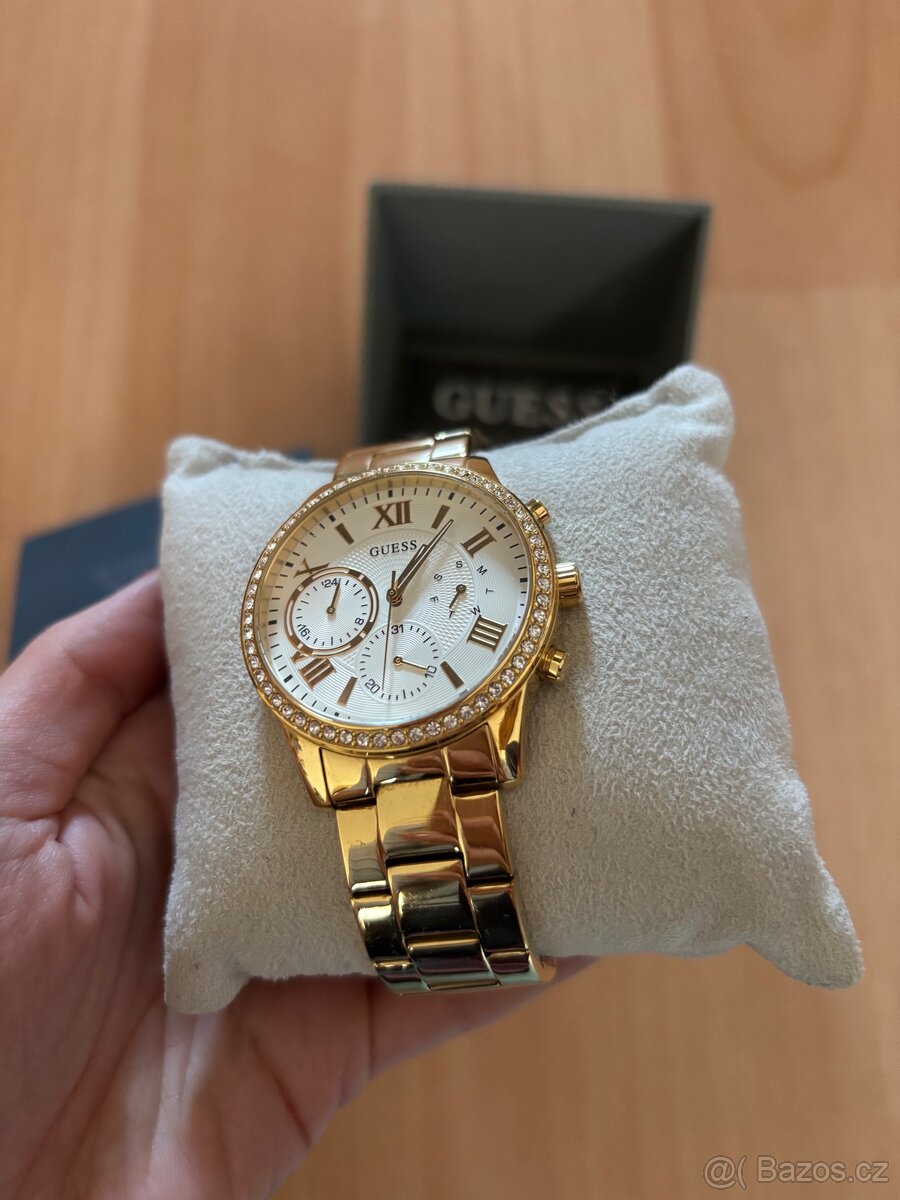 Guess hodinky dámské - 16