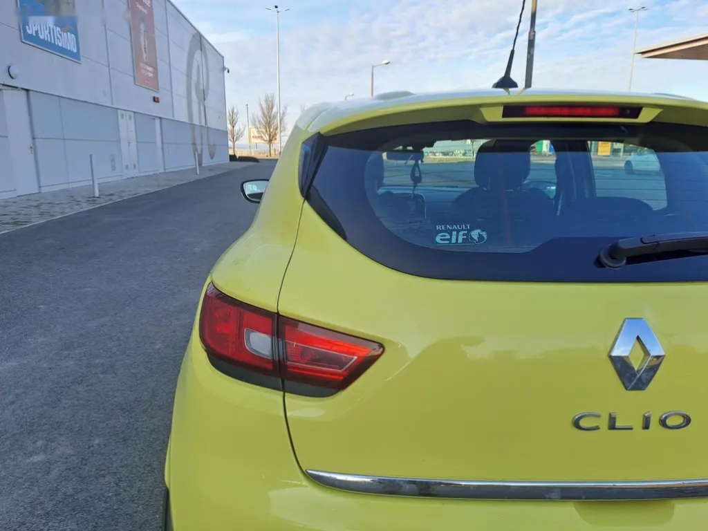 Renault Clio, 0.9TCE 2.MAJ LIMITOVANÁ EDICE - 16