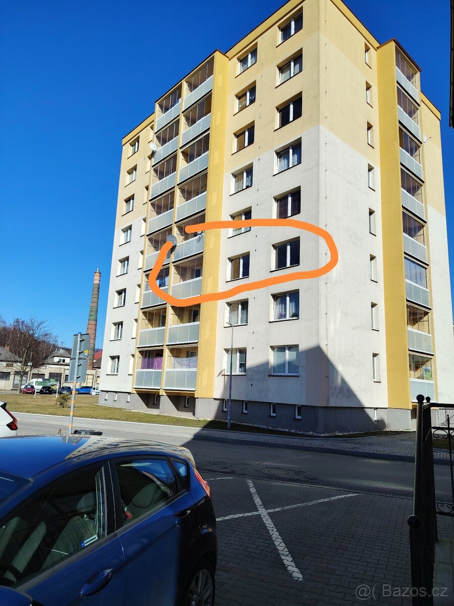 Pronájem bytu 2+1 - 16