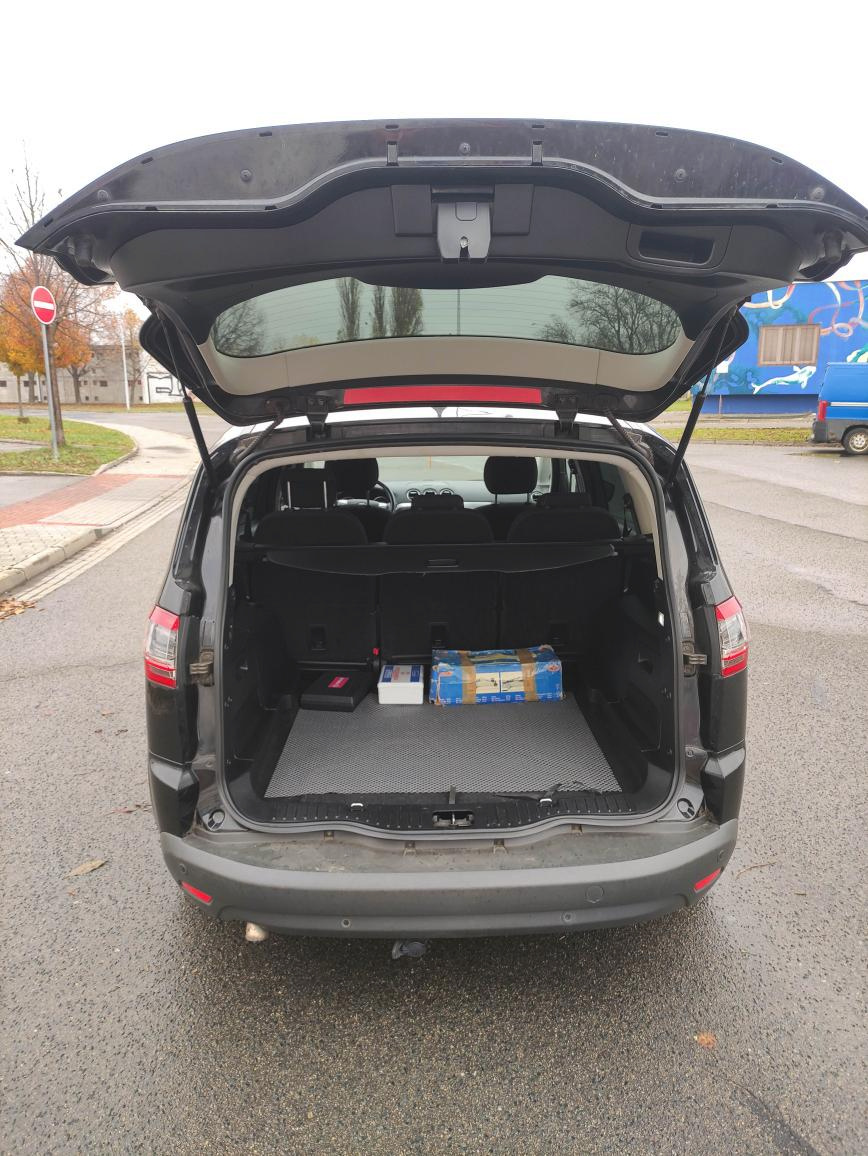 Ford S-Max, 2014. - 16