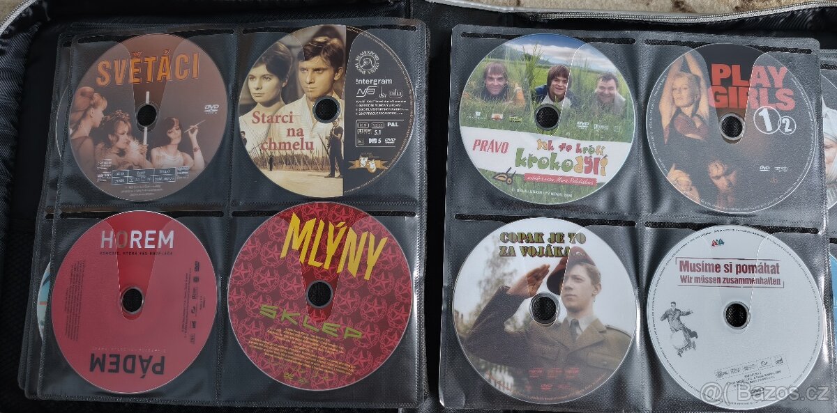 332 titulů na DVD - 16