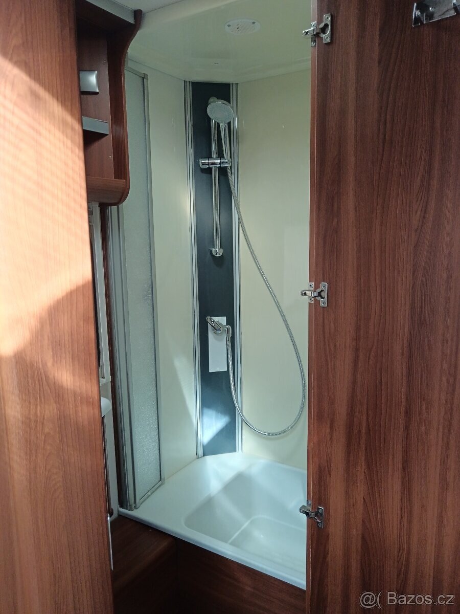 Karavan Fendt Brillant 590 - 16