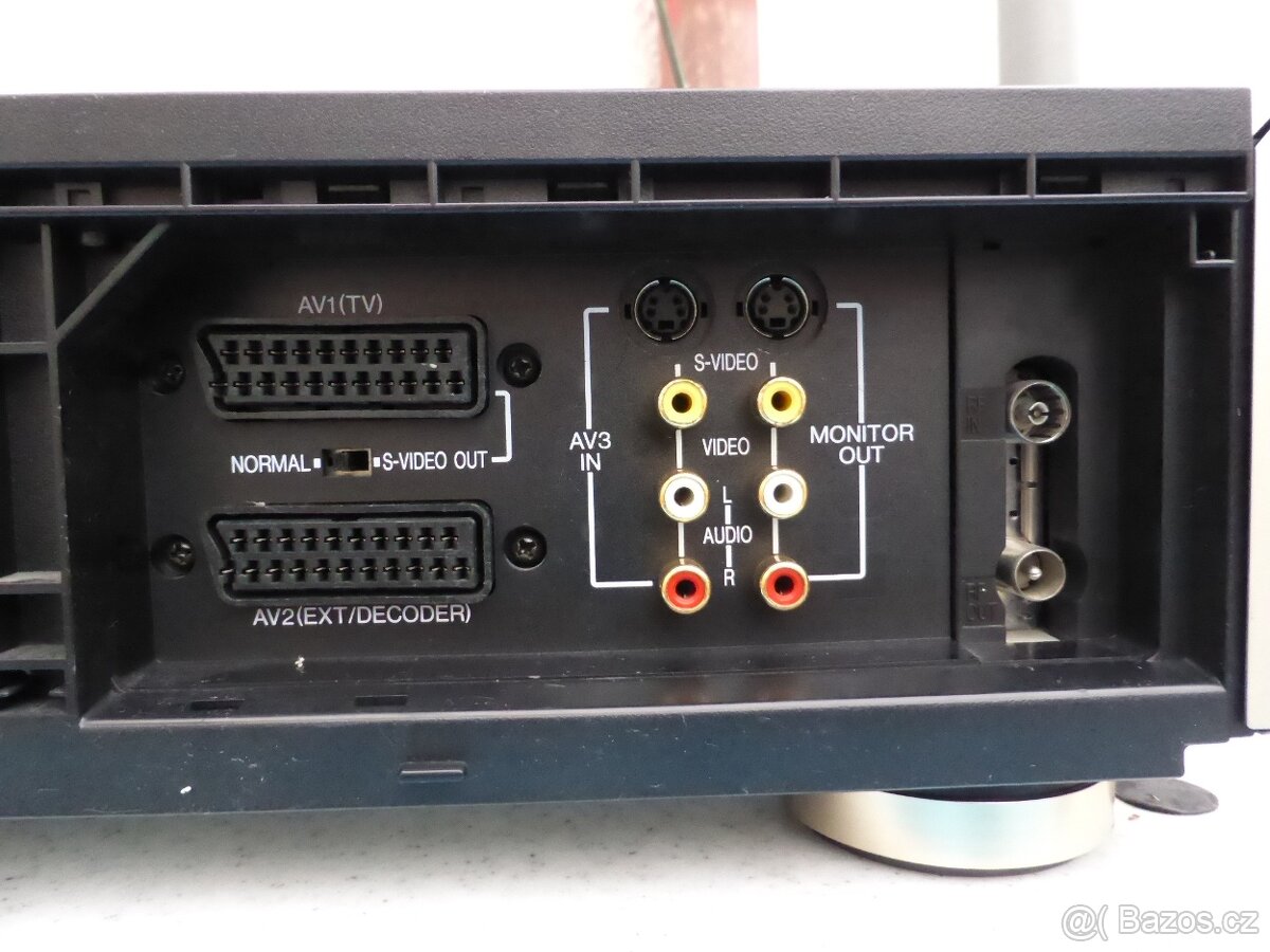 Panasonic NV-DV 10000 DV/ miniDV recorder - 16