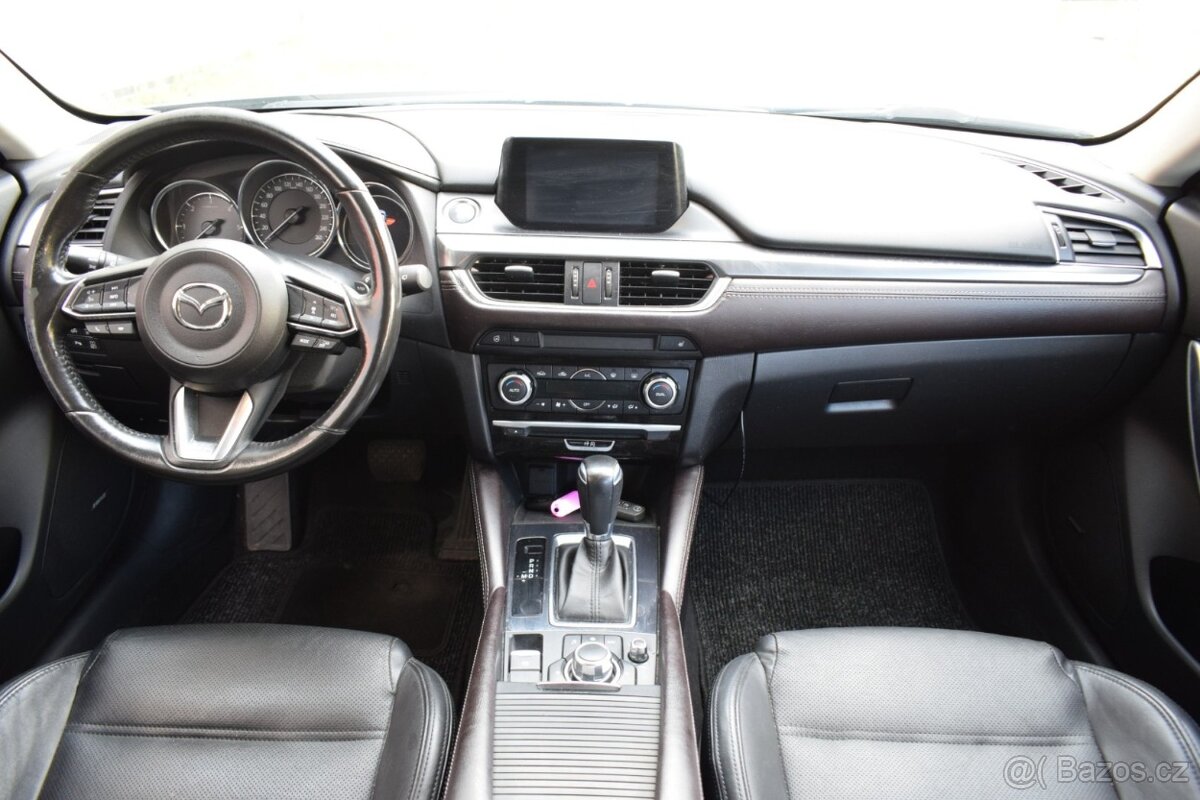 Mazda 6 2.2D 129KW/TOP VÝBAVA/AUTOMAT/ - 16