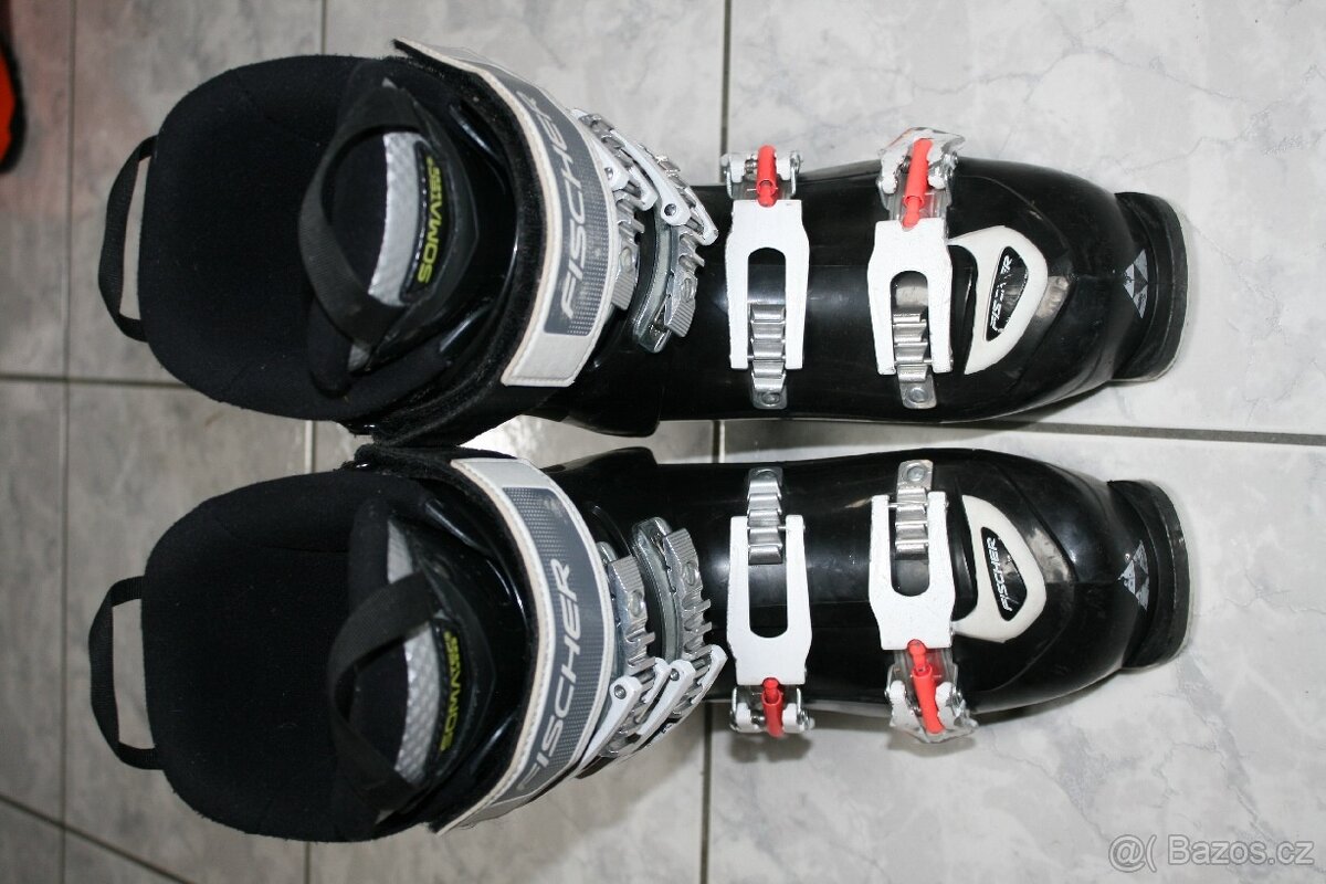 lyže Rossignol famou 149 cm - 16