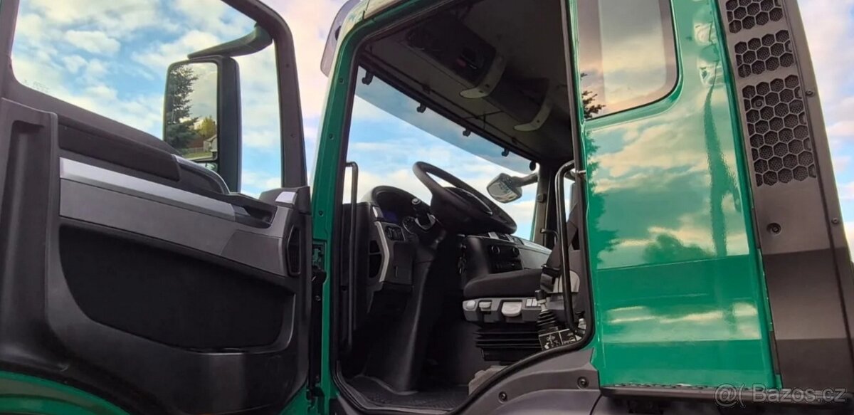 MAN TGS 26.480 - 6x4 – Meiller S3 + Bordmatik - 16