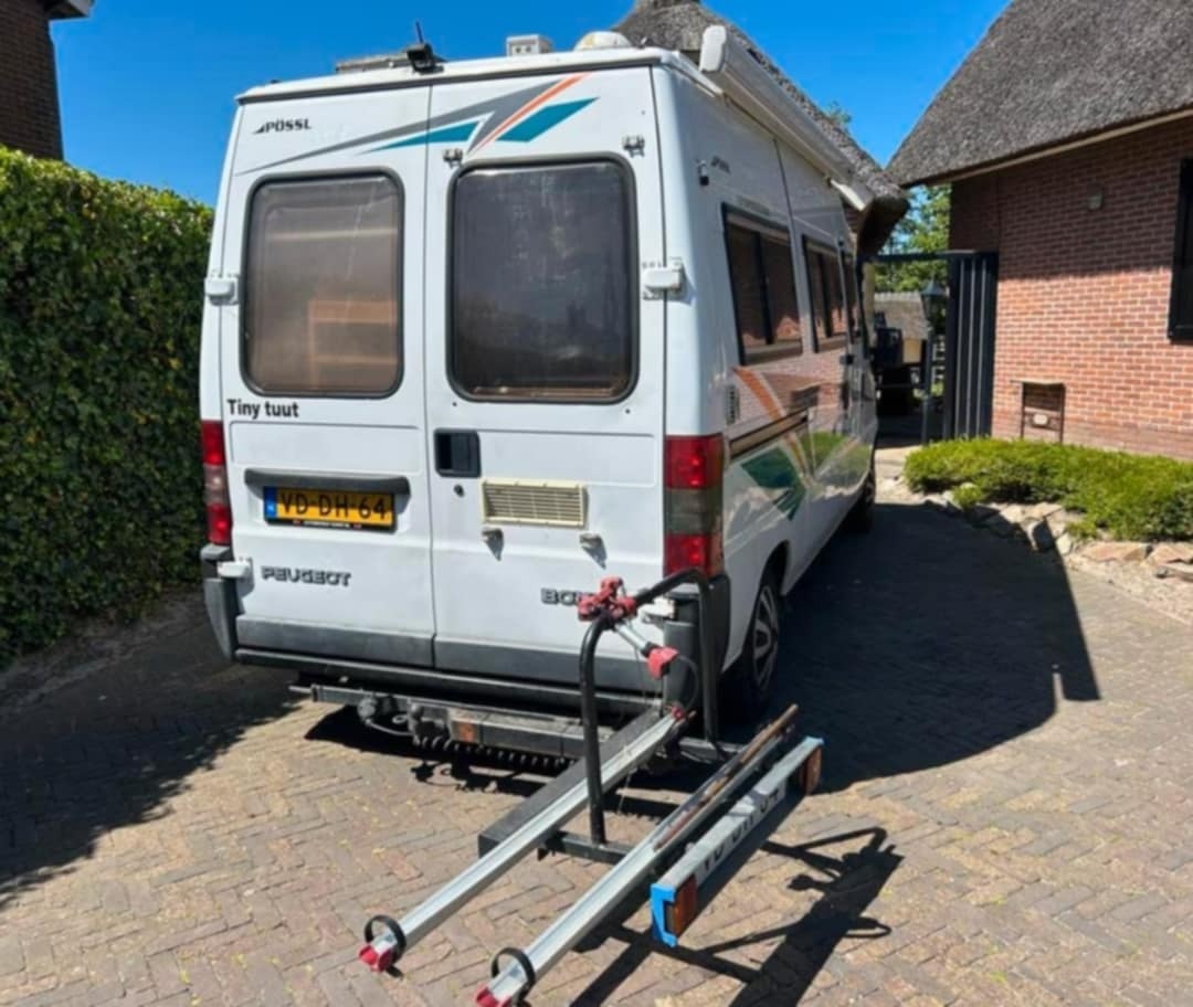 Peugeot boxer Possl - 16