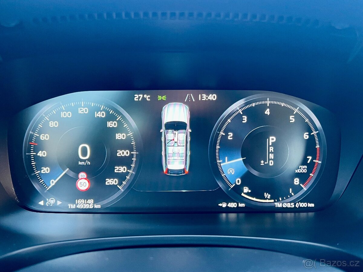 Volvo V90 2,0 T4 Drive-E R-Design Auto / 2019 - 16