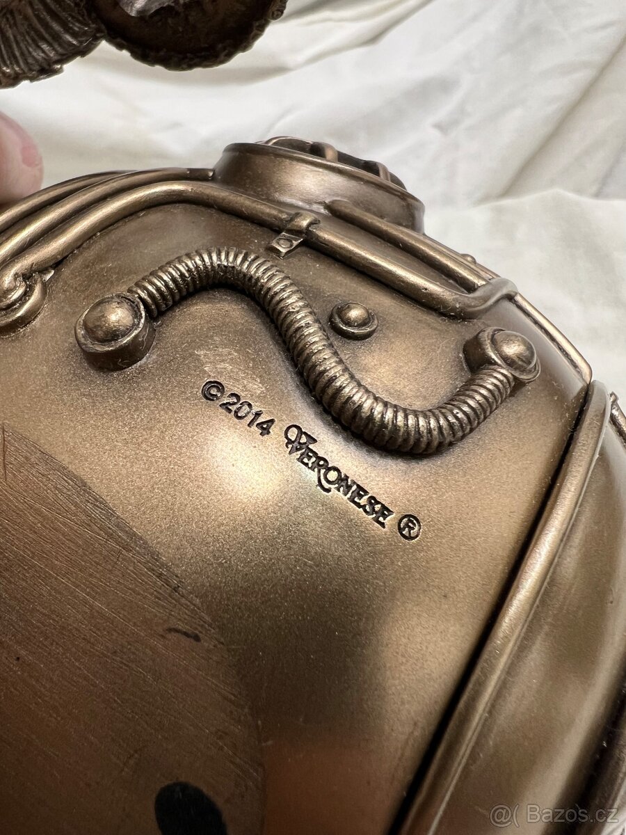 Veronese design chobotnice steampunk - 16