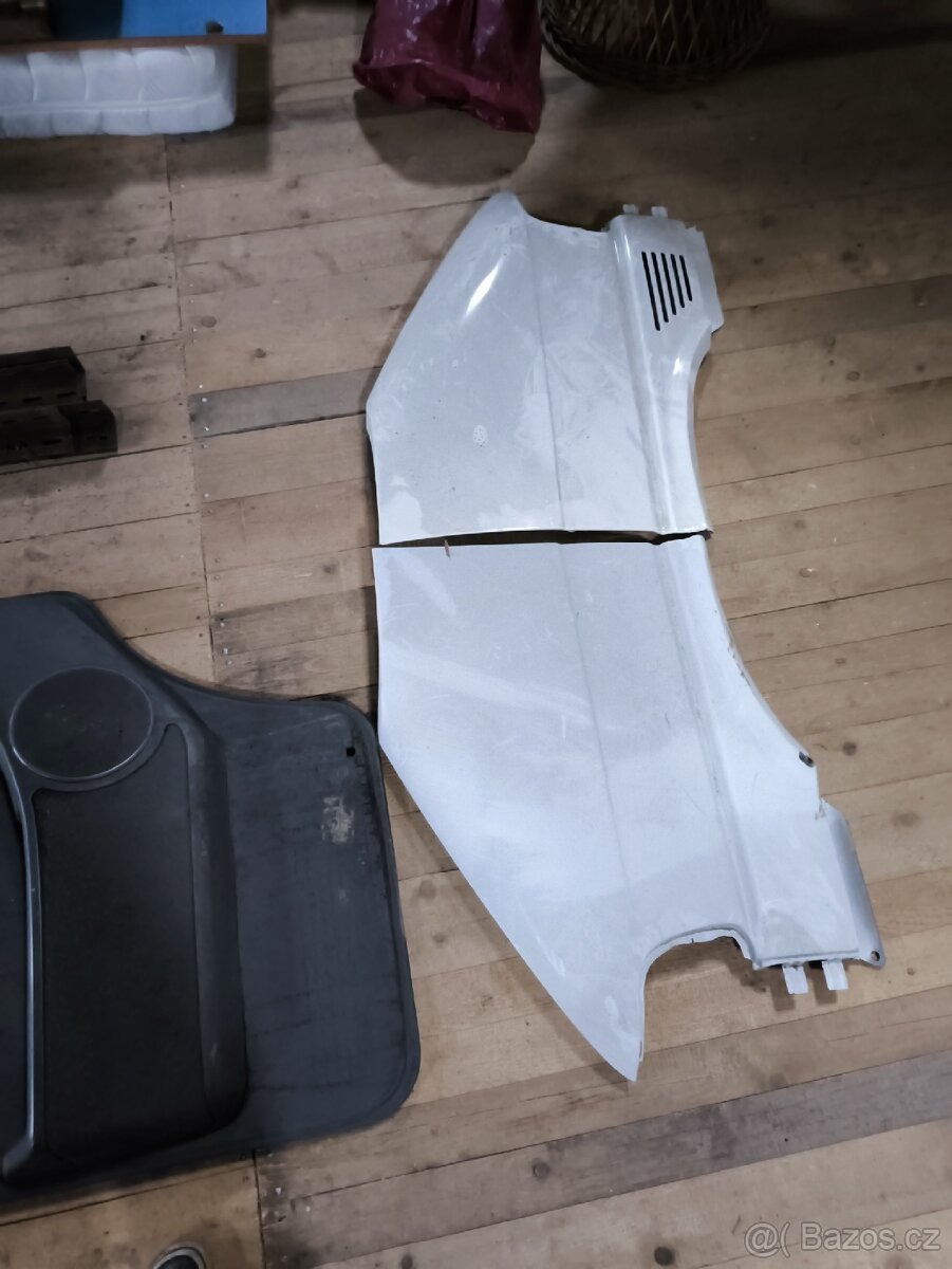 Vw T4 Caravelle long 2.5tdi - 16