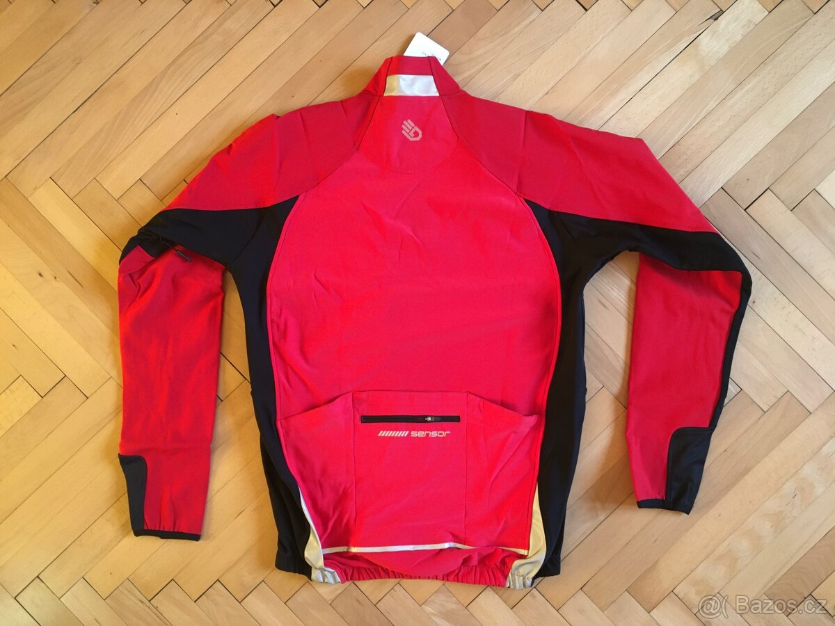 NOVÁ BUNDA SENSOR SOFTSHELL STORM PÁNSKÁ - 16