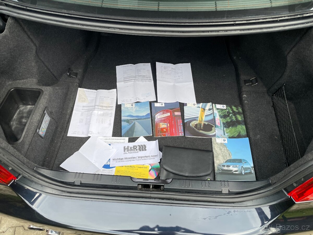 BMW M5 E60 Individual - 16