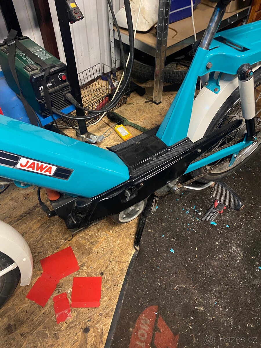 Moto servis Nová Ves pod Pleší - 16