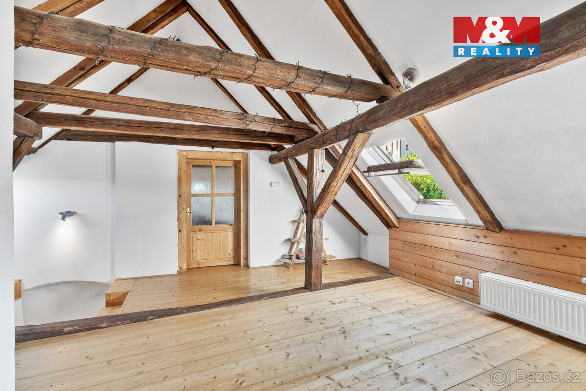 Prodej rodinného domu, 150 m², Mimoň, ul. náměstí Čsl. armád - 16