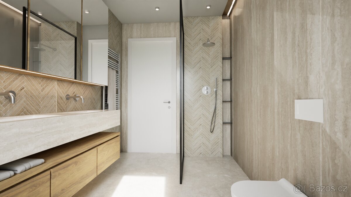 JSEM MAJITEL. PRODEJ NOVOSTAVBY 4+kk, OSTRAVA - HOŠŤÁLKOVICE - 16