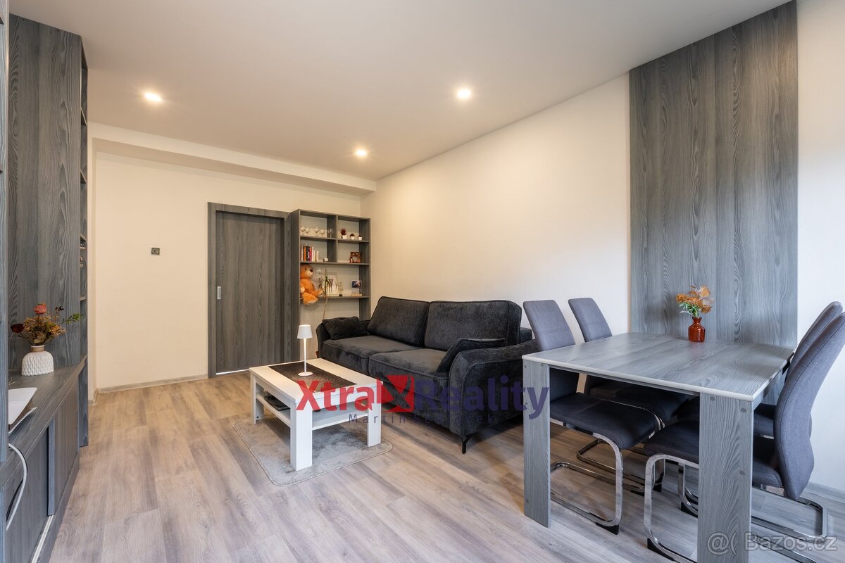 Prodej bytu 2+kk 52 m², DV, ev.č. 00074 - 16