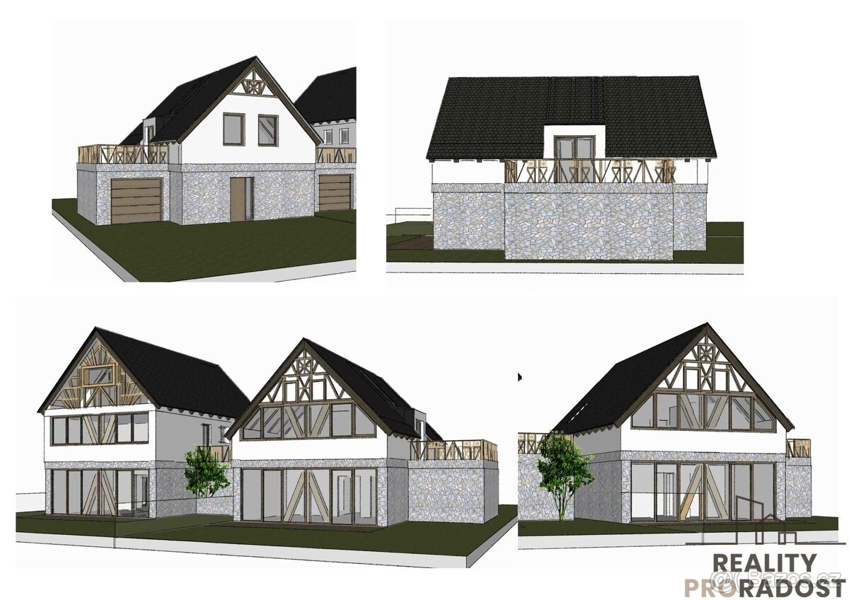 Prodej stavebního pozemku 22 407 m² Stanovice - 16