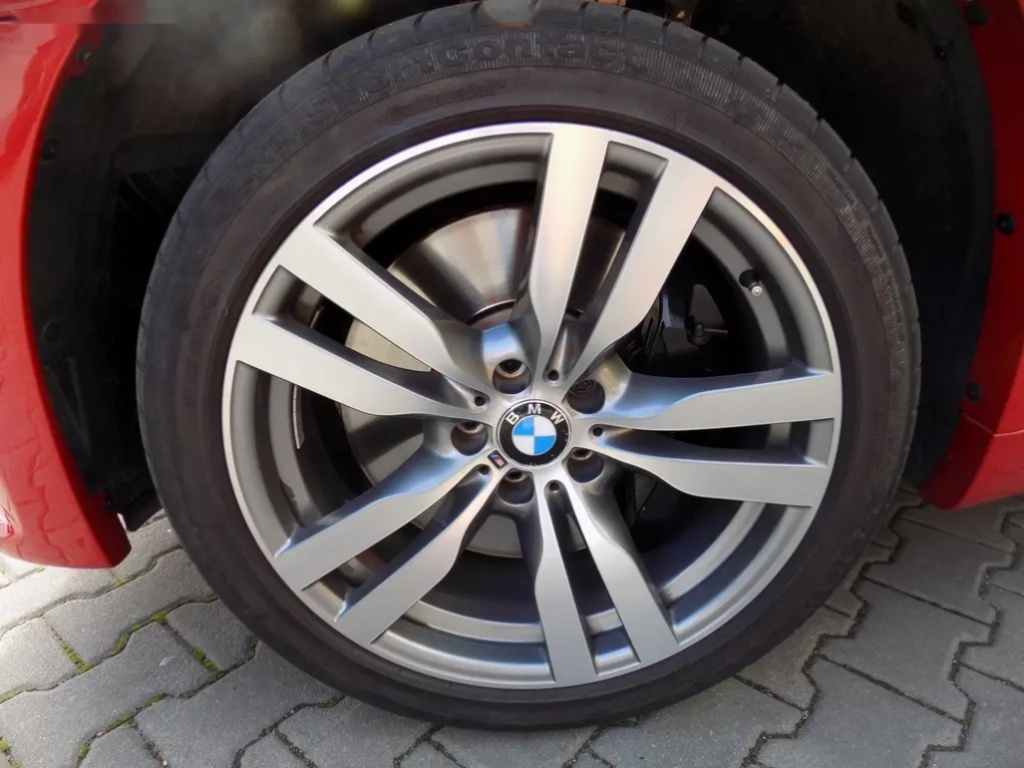 BMW X5, 4.4 V8 M - 16