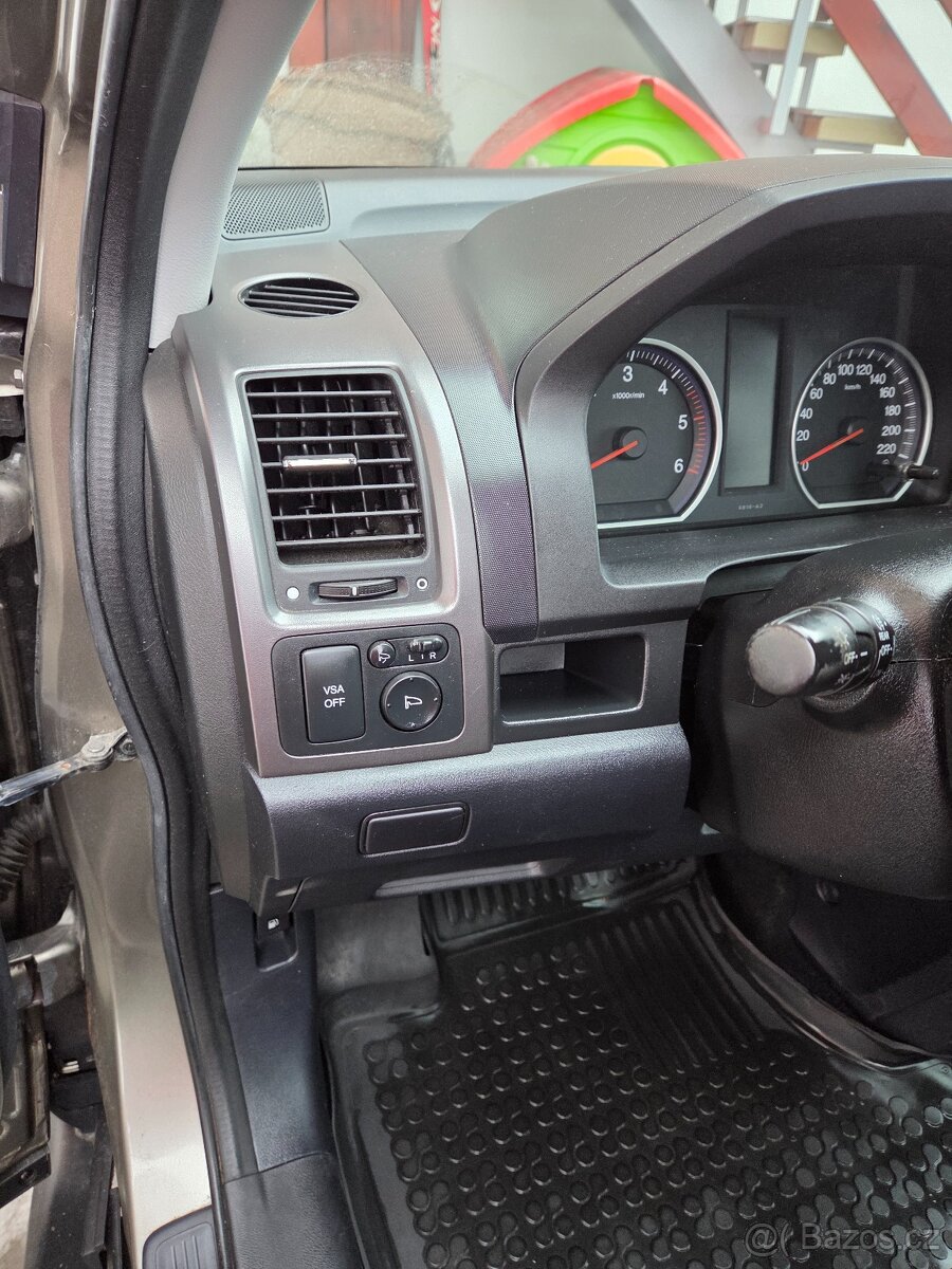 Prodám Honda CR-V 2,2i DTEC ELEGANCE 4x4 - 16