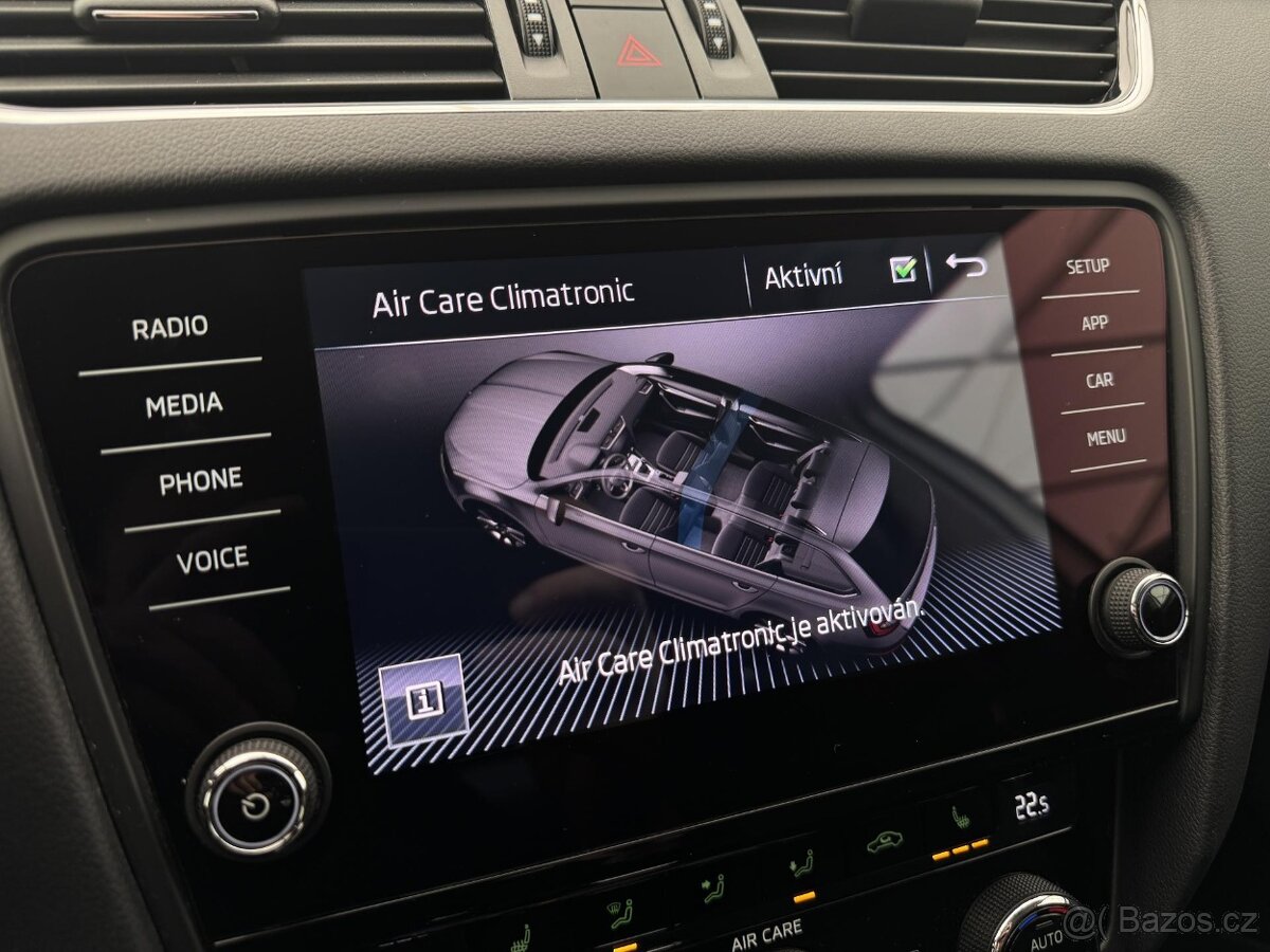 Škoda Octavia, 1.0Tsi 85Kw DSG Ambition - 16