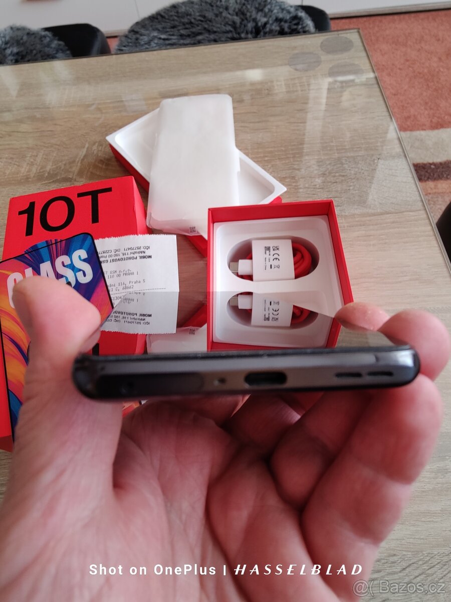 OnePlus 10T 5G,228GB, ZÁNOVNÍ,TOP STAV - 16