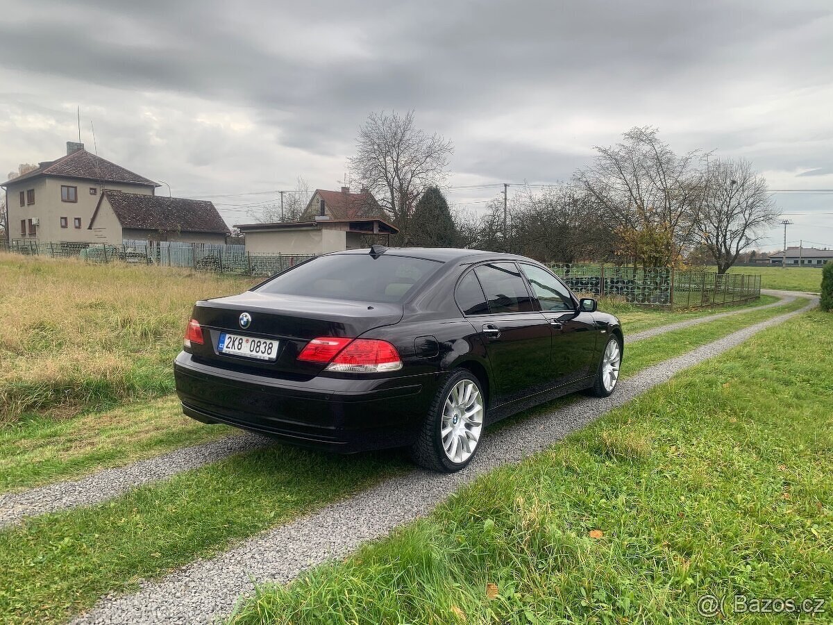 Bmw 750li long e66 facelift Individual - 16