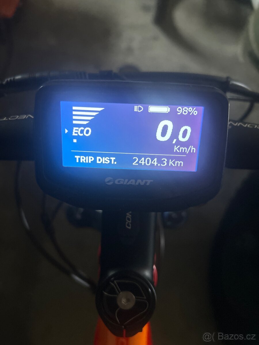 HORSKÉ ELEKTROKOLO GIANT - 16