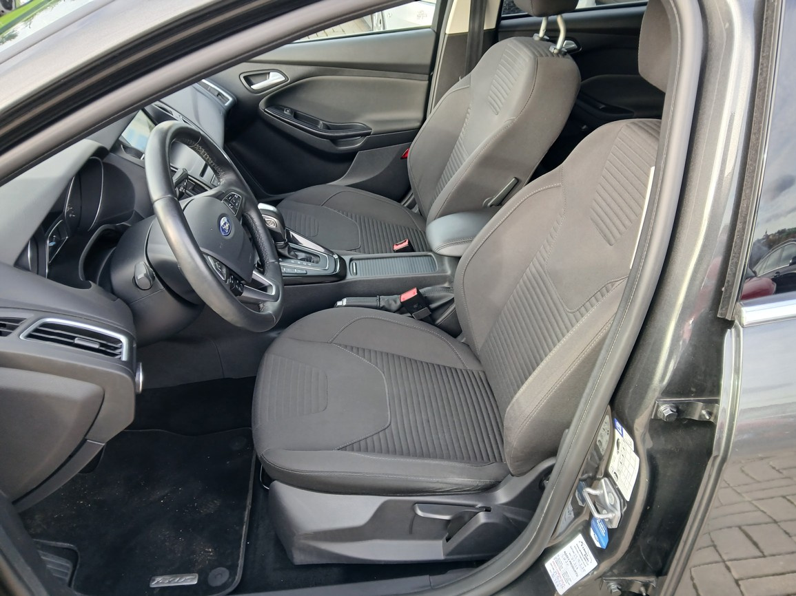 Ford Focus 1,0 Ecoboost Automat - 16