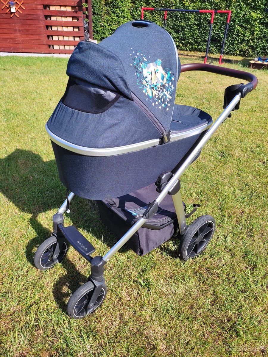 Kočárek Baby Design Bueno 2v1 - 16