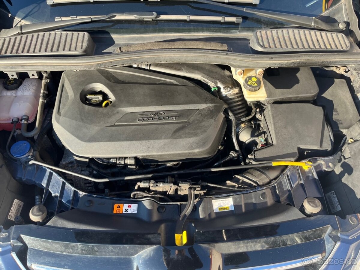 FORD C-MAX 1,6i TITANIUM - 16