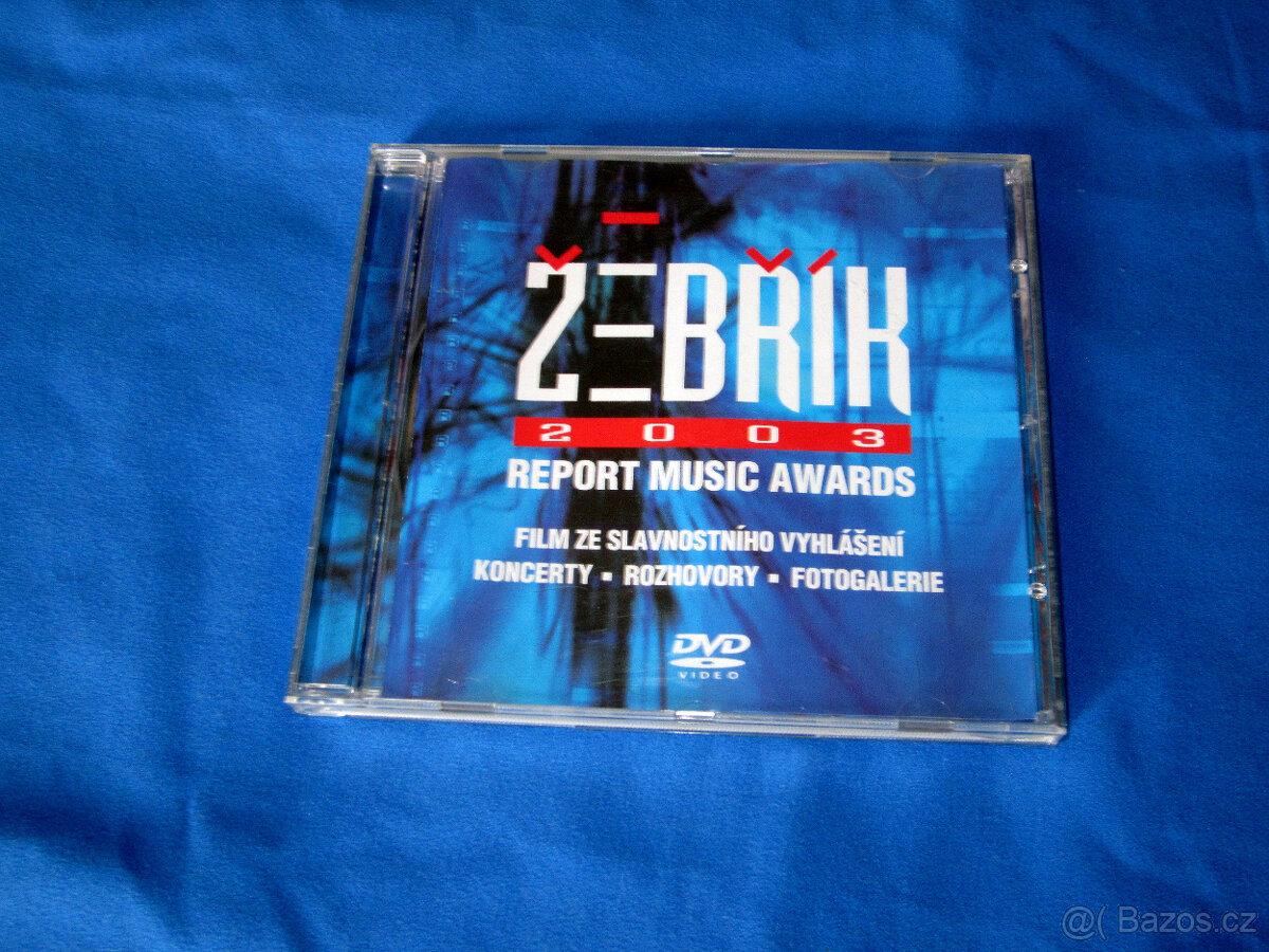 CD DVD rock metal cz-en - 16